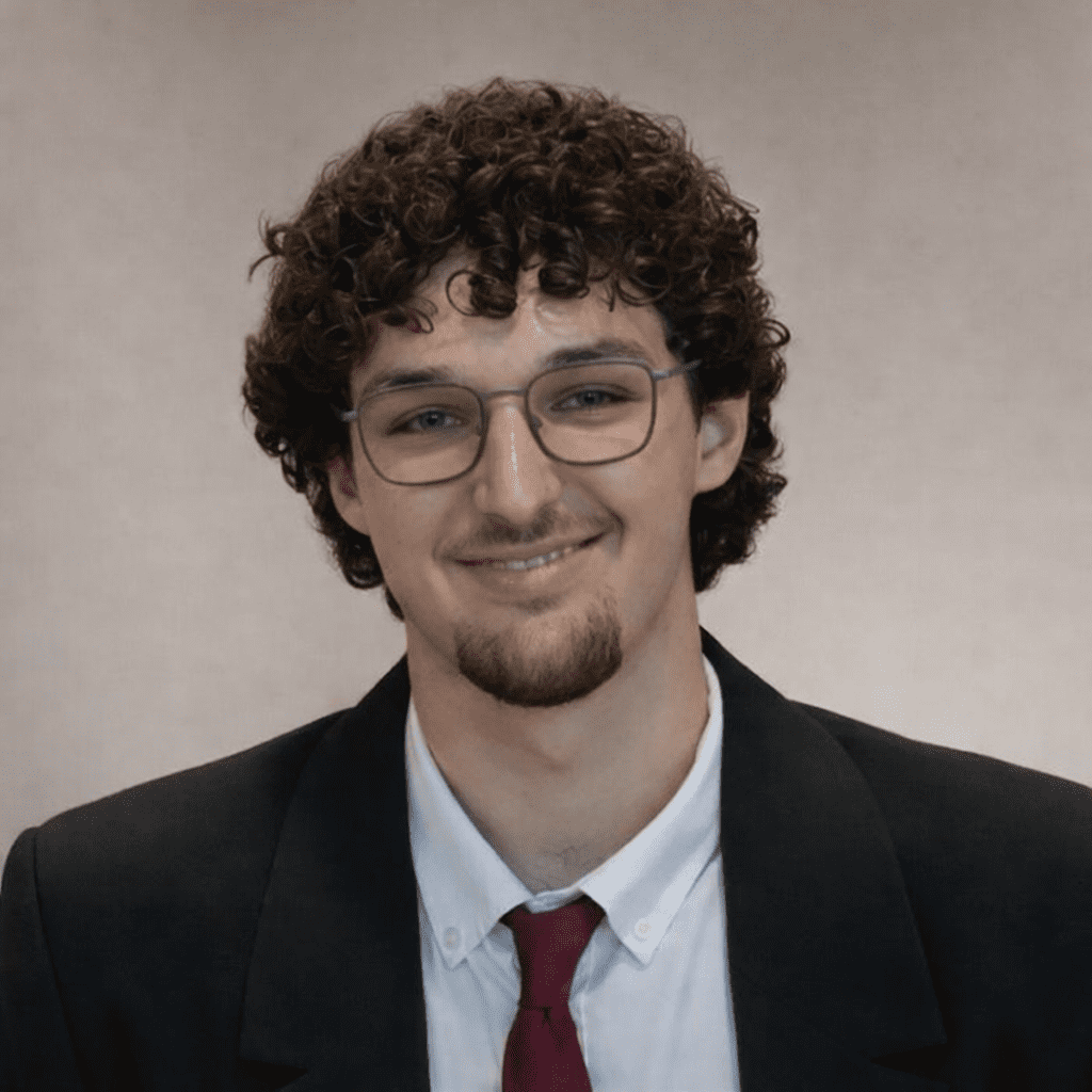 Team Mitglied Erion Krasniqi